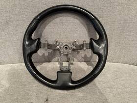 220263 Nissan Used Mint 2009-2014 Gtr Gt-r R35 Oem Steering Wheel