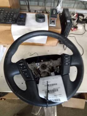 235-10377 Nissan Steering Wheel Plastic Heated With Adaptive Cruise Fits 22-23 Frontier 3588096