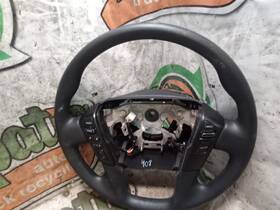 235-10379 Nissan Frontier 2023 Steering Wheel 3589493