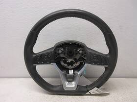 235-10473a Nissan 2017-2020 Rogue Steering Wheel With Cruise And Audio Controls Oem Lkq