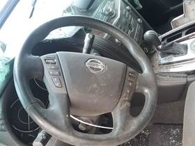 235.da1120 Nissan Armada 2020 Steering Wheel 1464429