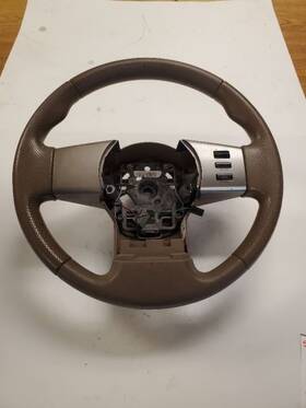 235.da1206 Nissan Pathfindr 2006 Steering Wheel 403927