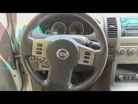 235.da1207 Nissan Pathfindr 2007 Steering Wheel 27707