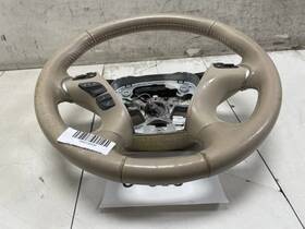 235.da1215 Nissan 2015 Pathfinder Platinum Steering Wheel Oem Almond