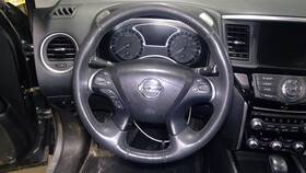 235.da1217 Nissan Steering Wheel 2017 Pathfinder Sku#3578206