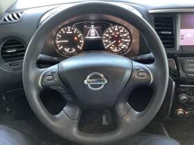 235.da1218 Nissan Pathfinder 2018 Steering Wheel Bag Not Included 722227