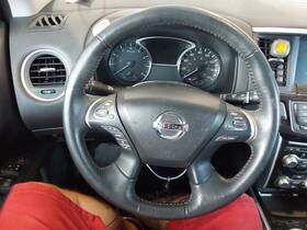 235.da1219 Nissan For Steering Wheel Only Pathfindr 2019 2672235