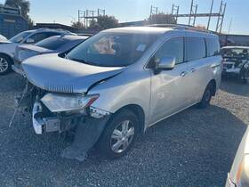 235.da1415 Nissan Quest 2015 Steering Wheel 3795093