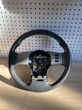 235.da1507 Nissan Frontier 2007 Steering Wheel 25346406