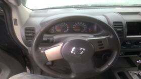 235.da1508 Nissan Frontier 2008 Steering Wheel 27965590