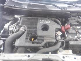 235.da1b12 Nissan Juke 2012 Steering Wheel 24611442