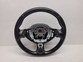235.da1b13 Nissan 2013 Juke Sl Steering Wheel Black Leather