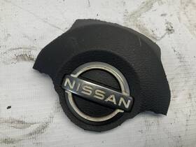 235.da1c23 Nissan 18-24 Kicks Sv Fwd Steering Wheel Emblem Logo Q