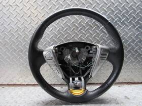 235.da1d15 Nissan 2015 Sentra Driver Steering Wheel Oem 1.8l