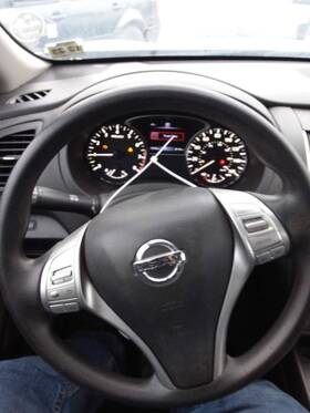 235.da1f18 Nissan For Steering Wheel Only