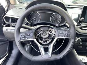 235.da1f20 Nissan 2019-2020 Altima Steering Wheel Urethane Black Tc G 99k -s- 56127