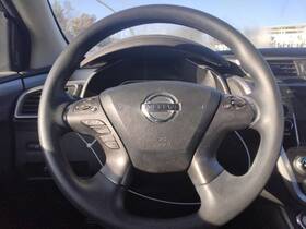 235.da1l20 Nissan For Steering Wheel Only Murano 2020 2743459