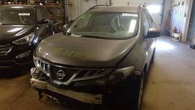 235.da1m14 Nissan Murano 2014 Steering Wheel 860956