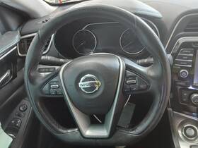 235.da1n16 Nissan Maxima 2016 Steering Wheel 3215898