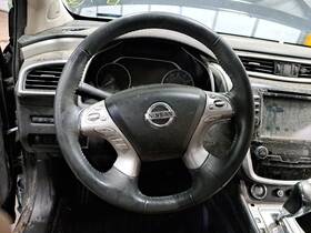 235.da1o15 Nissan Steering Wheel 2015 Murano Sku#4300954