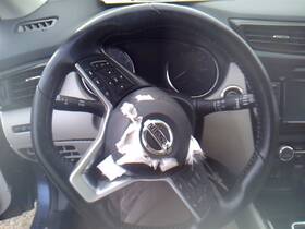 235.da1t20 Nissan Rogue Spt 2020 Steering Wheel 27943379