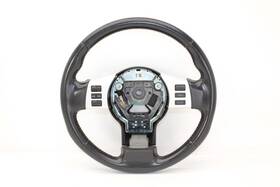235.da1v06 Nissan 05-06 350z 3.5l Coupe Black Steering Wheel Assembly