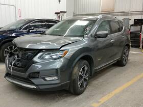 238-10043a Nissan Steering Column For Rogue Assy Blk