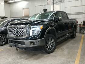 238-10363 Nissan Steering Column For Titan Xd Assy Blk