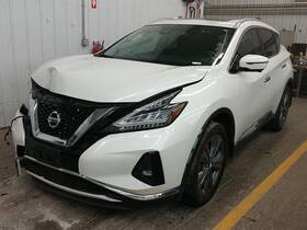 238-10419 Nissan Steering Column For Murano Assy Blk