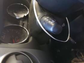 238-51166k Nissan Steering Column Floor Shift With Automatic Headlamps Fits 11-12 Rogue