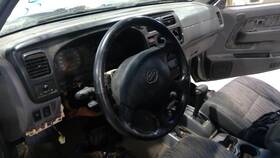 238-52503a Nissan Steering Column Floor Shift Tilt With Fog Lamps Fits 00-01 Xterra 3832577
