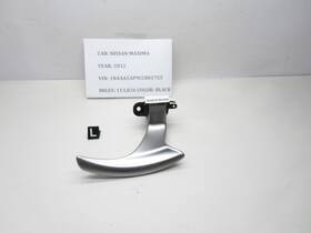 25549-9n30a Nissan 2009-2014 Maxima Lh Steering Wheel Paddle Shifter Switch Oem