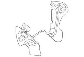 25550-3ra5a Nissan Genuine Switch Assembly