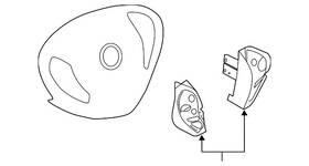 25550-4nn0a Nissan Genuine Set/resume Switch