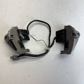 25550-9n00c Nissan 2009-2020 370z Steering Wheel Control Button Set Oem