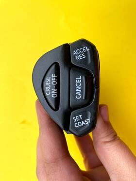 255515m001 Nissan 2000-2006 Sentra Steering Wheel Cruise Control Switch Oem