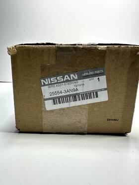 25554-3an9a Nissan New Oem 2014-16 Versa S Clock Spring