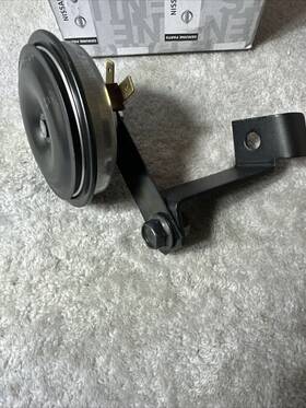 25610-6ma0a Nissan Horn Assy - Electric High Oem 256106ma0a Genuine New