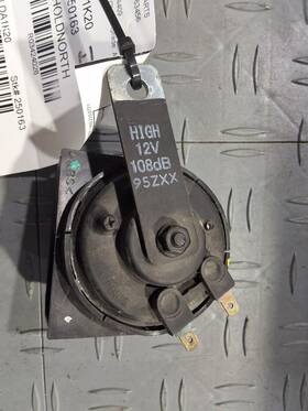 256106ca0a Nissan 2018-2024 Altima High Tone Note Pitch Horn 12v 108db 95zxx Oem