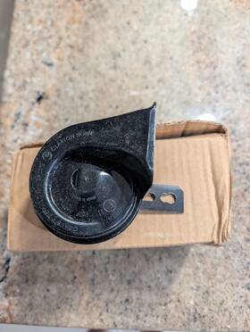 25620-6rr1a Nissan New Oem Horn Assembly - Electric Low Note Rogue