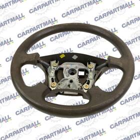 48430-1z212 Nissan 2001 01 Altima Sedan 4-dr Left Driver Steering Wheel Oem