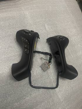 48430-5ab6a Nissan Murano Steering Wheel Without Pad Contols-only See Pics Oem