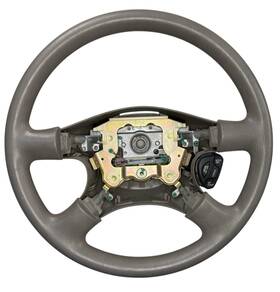 48430-5m018 Nissan 2000-2006 Sentra Steering Wheel With Cruise Switch Oem
