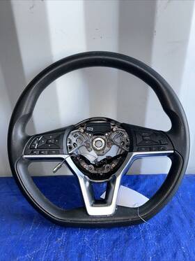48430-6ca0a Nissan 2019 2020 Altima S 2.5l Sedan 4-door Steering Wheel Black