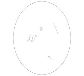 48430-6fm0b Nissan Genuine Steering Wheel