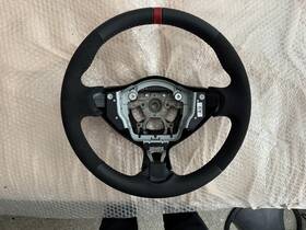 48430-6ga0a Nissan Genuine 370z Nismo Steering Wheel New Oem Ships From Usa