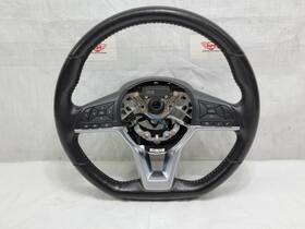 48430-6mm3a Nissan 2019 2020 2021 Rogue Sport Steering Wheel With Multifunction Switch Oem