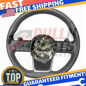 48430-6rr3b Nissan Rogue Premium Leather Steering Wheel 21 Model