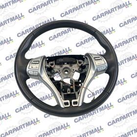 48430-9hs7a Nissan 2013-2016 Altima Sedan A/t Left Driver Steering Wheel Oem