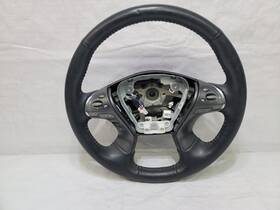 48430-9uf3a Nissan 2019-2020 Murano Steering Wheel With Multifunction Switch Oem